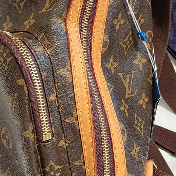 Authentic Louis Vuitton Monogram Bosphore Backpack - Picture 9 of 15